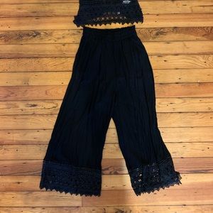 American Eagle Line Pants🖤